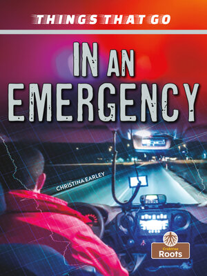 cover image of In an Emergency